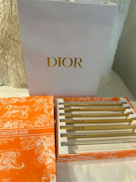 dior straws for sale|Dior Straw .